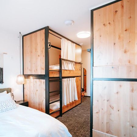 Hotel Kinship Landing Colorado Springs Exterior foto