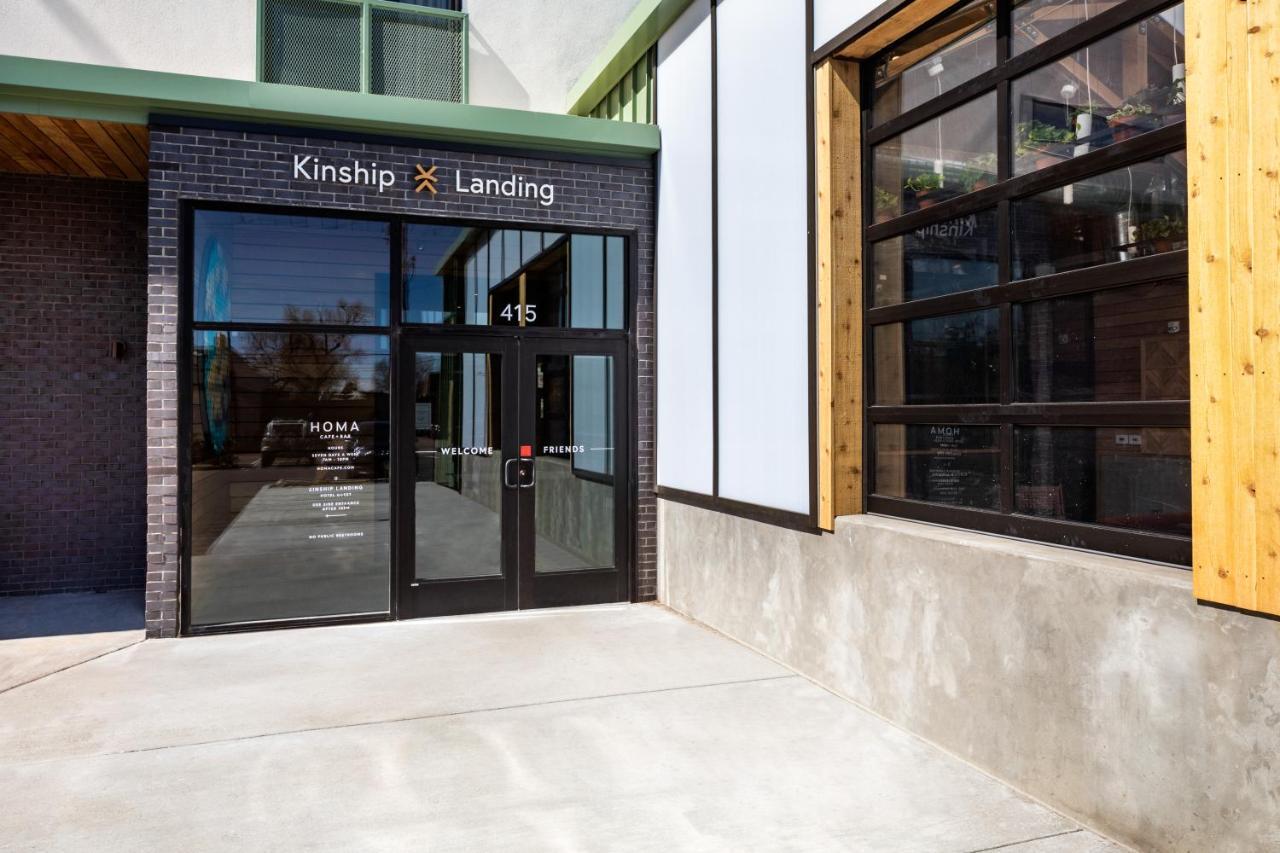 Hotel Kinship Landing Colorado Springs Exterior foto